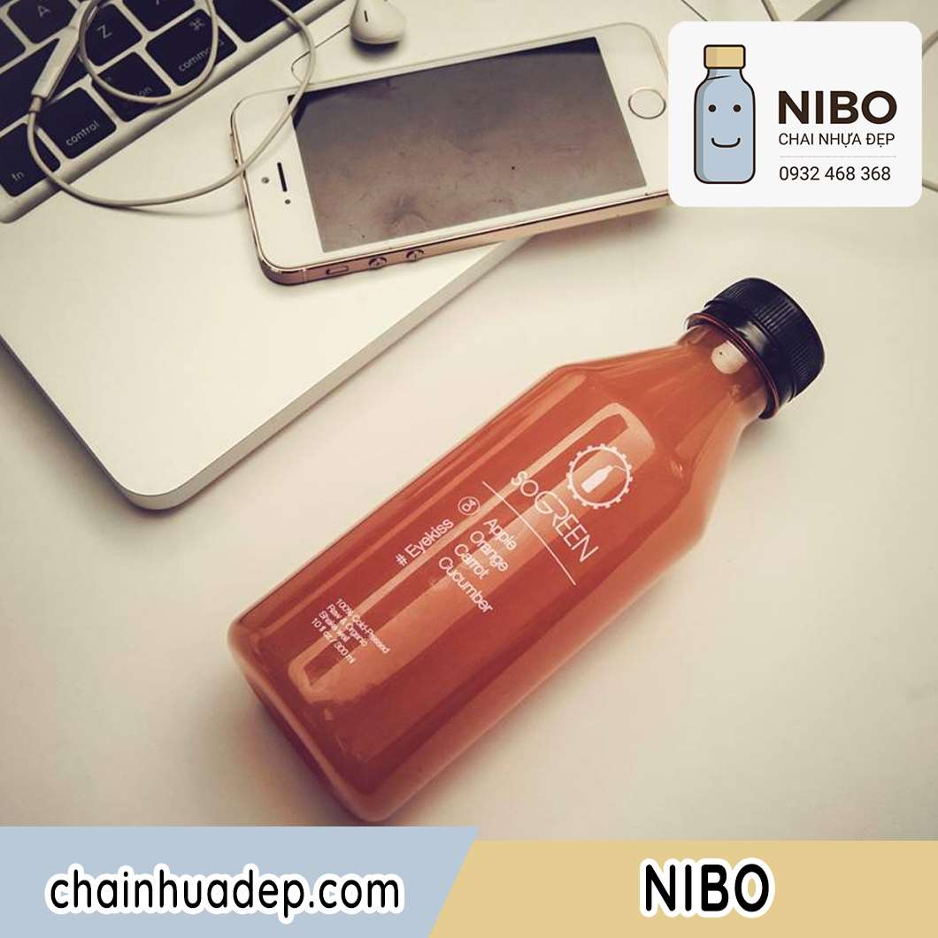  - Chai Nhựa Nibo - Cở Sở Chai Nhựa Đẹp Nibo